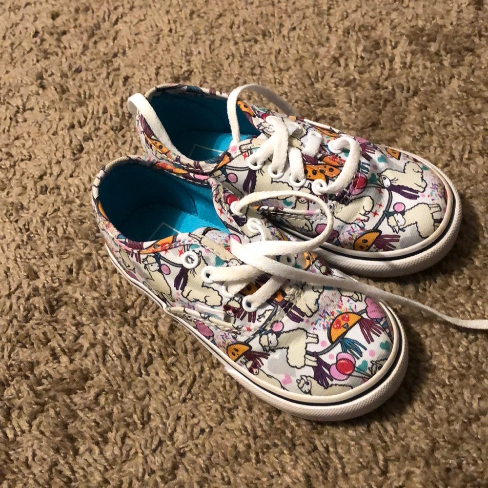Toddler vans